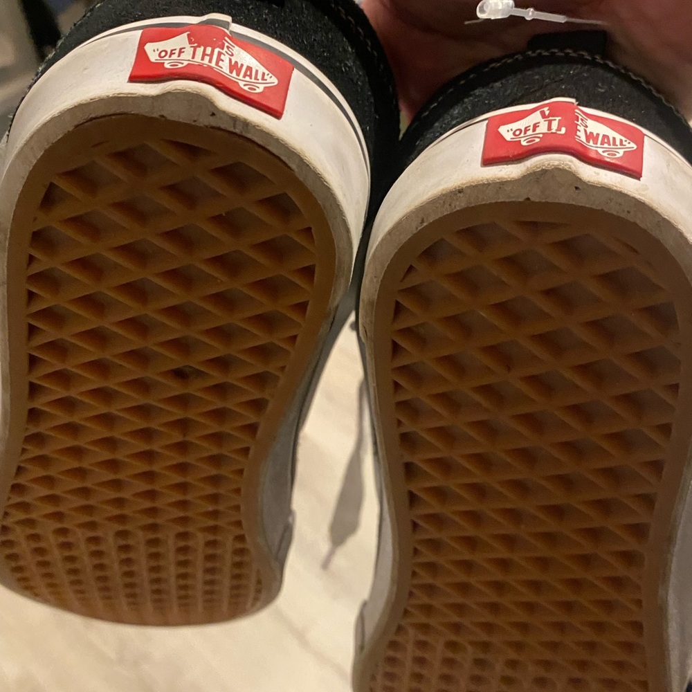 Vans Knu Skool Sz 10 preowned - Picture 5 of 5